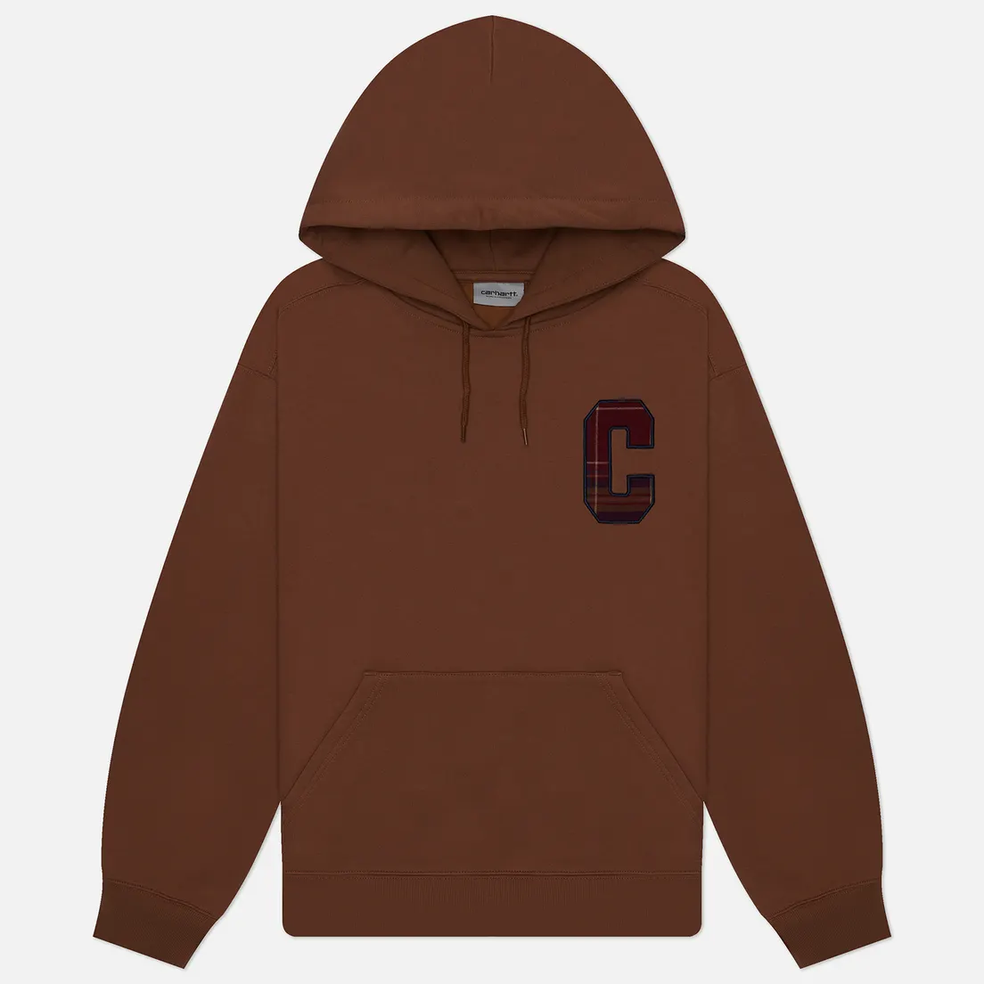Carhartt WIP Мужская толстовка Hooded Wiles