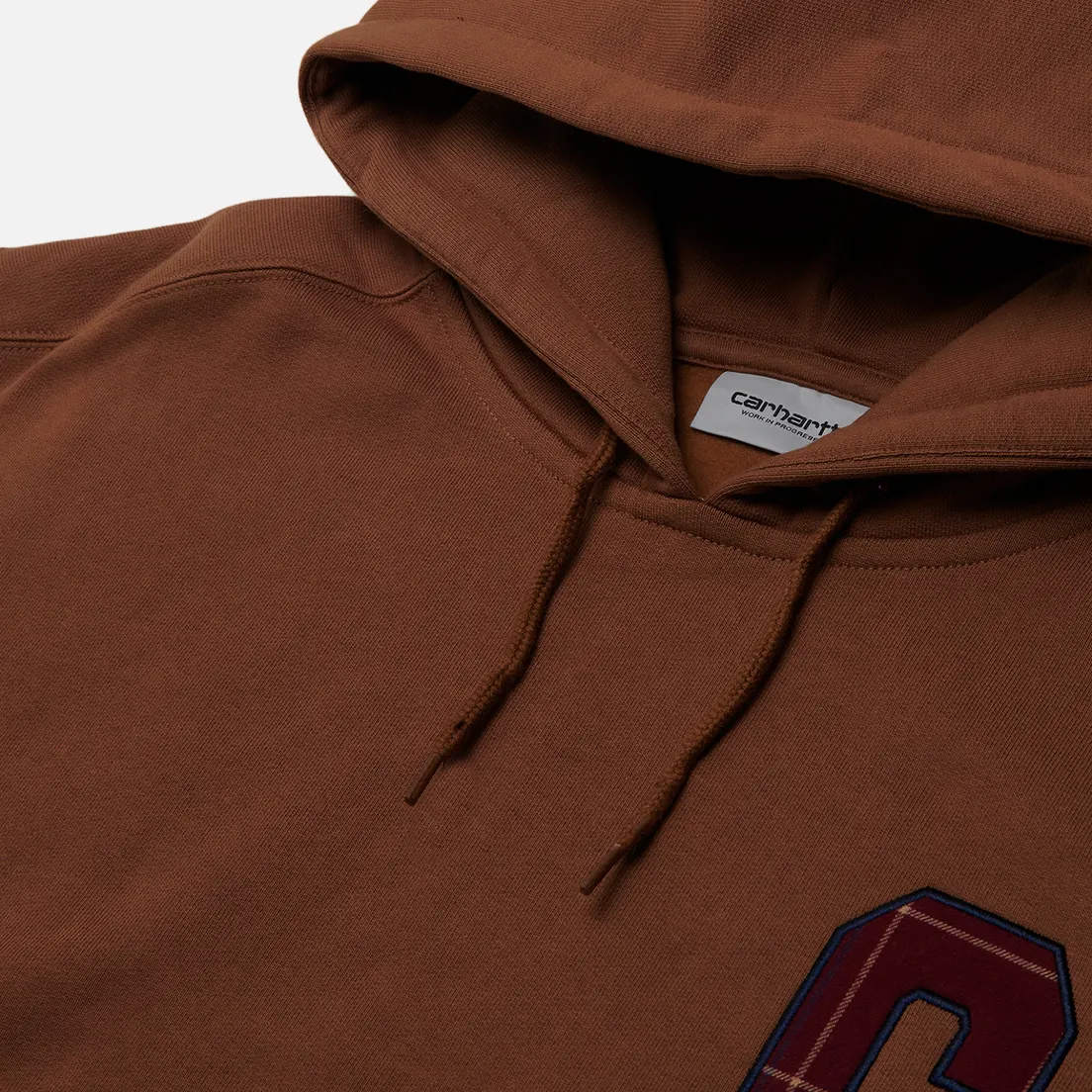 Carhartt WIP Мужская толстовка Hooded Wiles