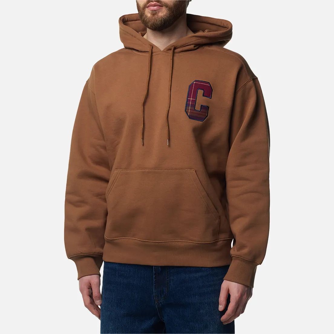 Carhartt WIP Мужская толстовка Hooded Wiles