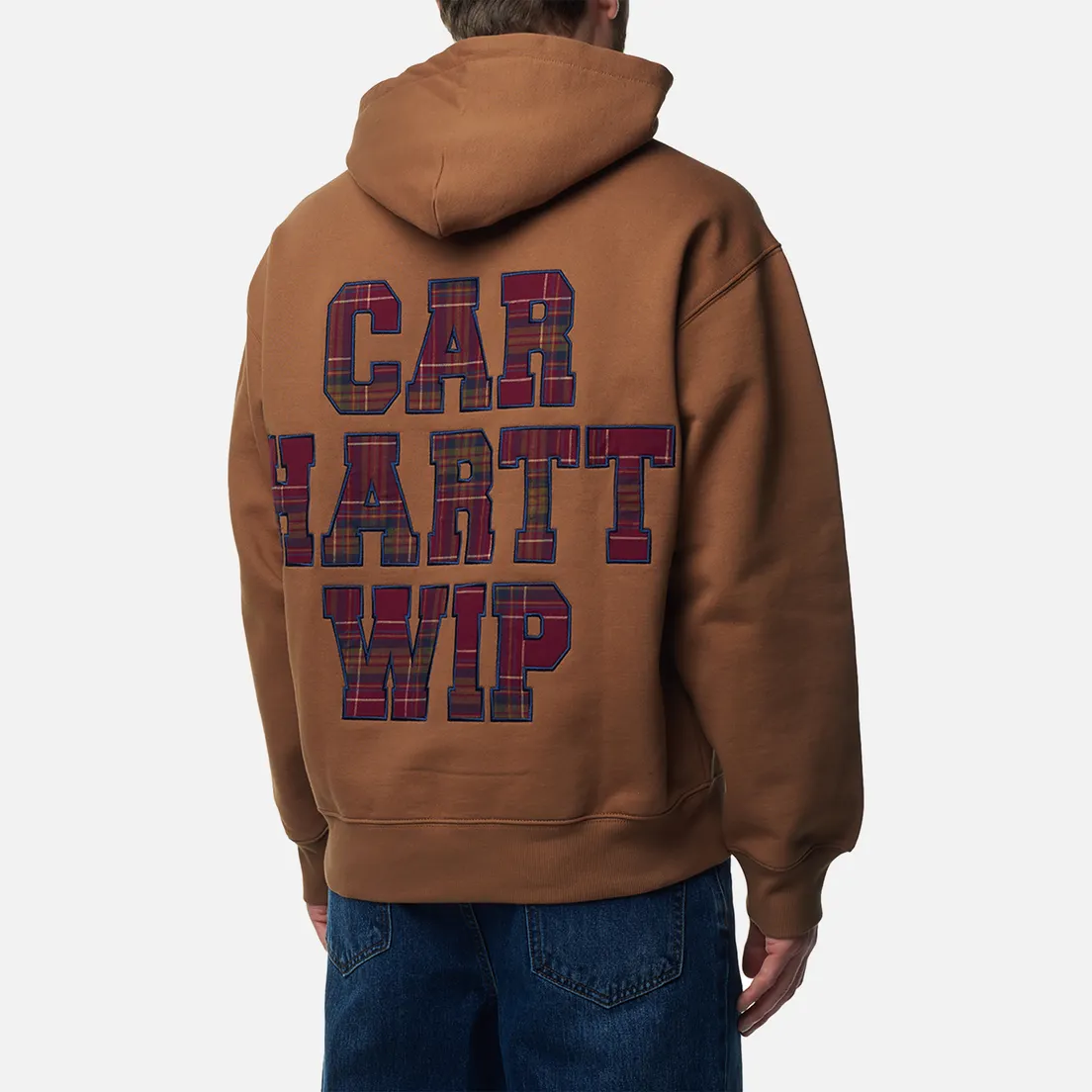 Carhartt WIP Мужская толстовка Hooded Wiles