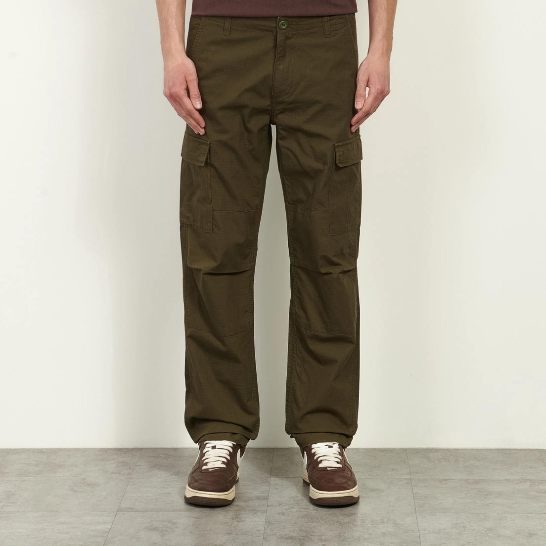 Carhartt WIP Мужские брюки Aviation