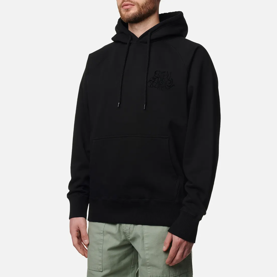 Edwin Мужская толстовка Hoffmann Hoodie
