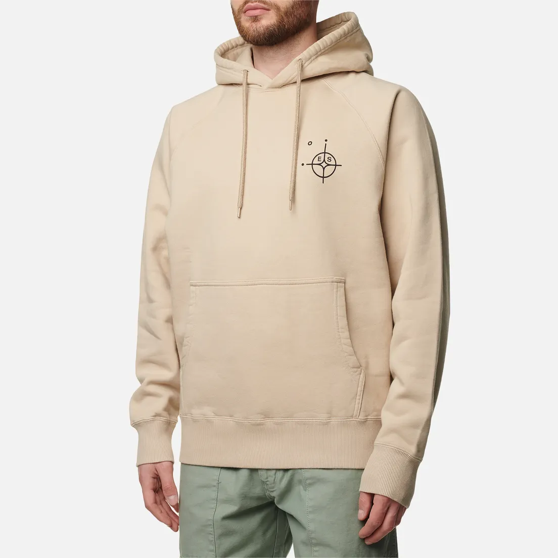 Edwin Мужская толстовка Angels Hoodie