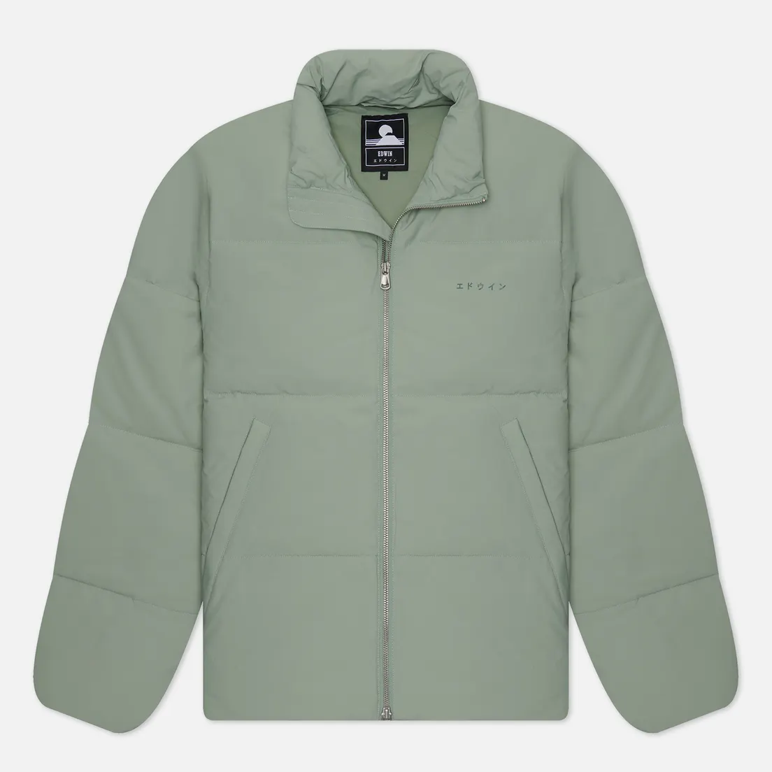 Edwin Мужской пуховик Detachable Sleeves