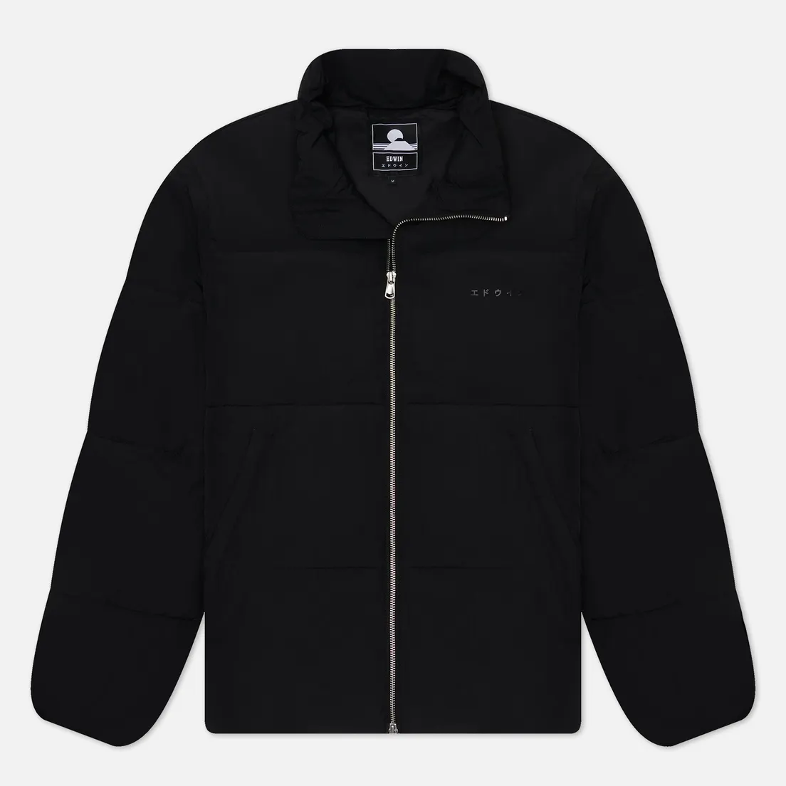 Edwin Мужской пуховик Detachable Sleeves