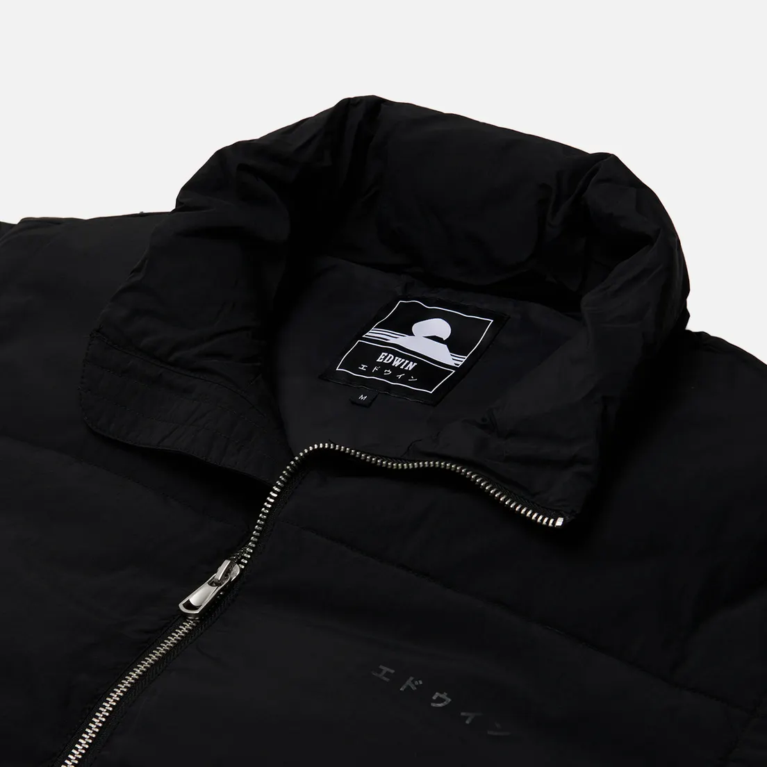 Edwin Мужской пуховик Detachable Sleeves