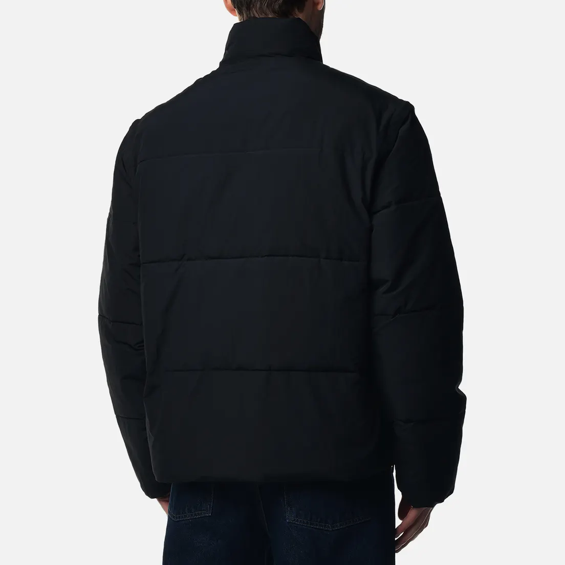 Edwin Мужской пуховик Detachable Sleeves