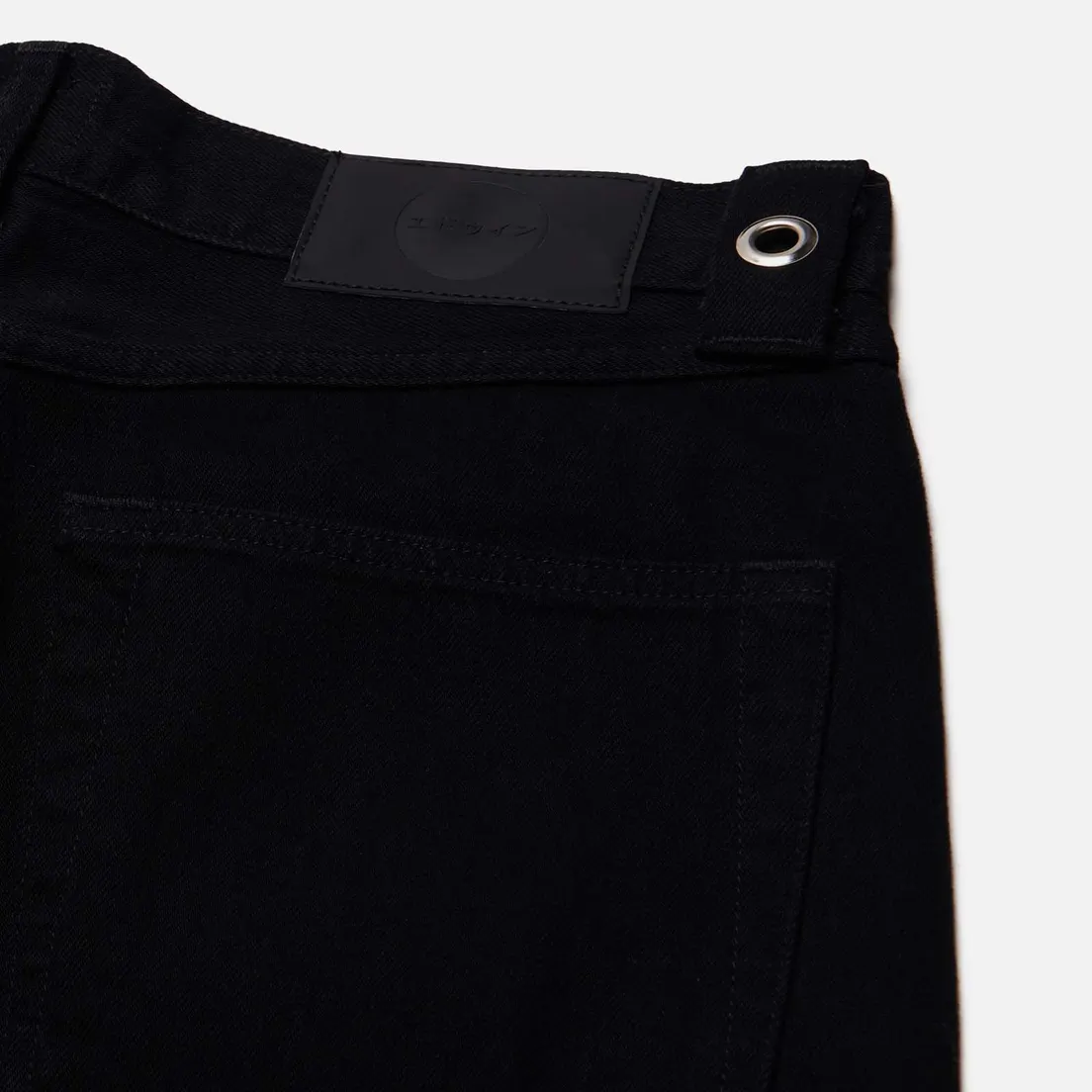 Edwin Мужские джинсы Nashville Pembroke Black Denim 13.56 Oz