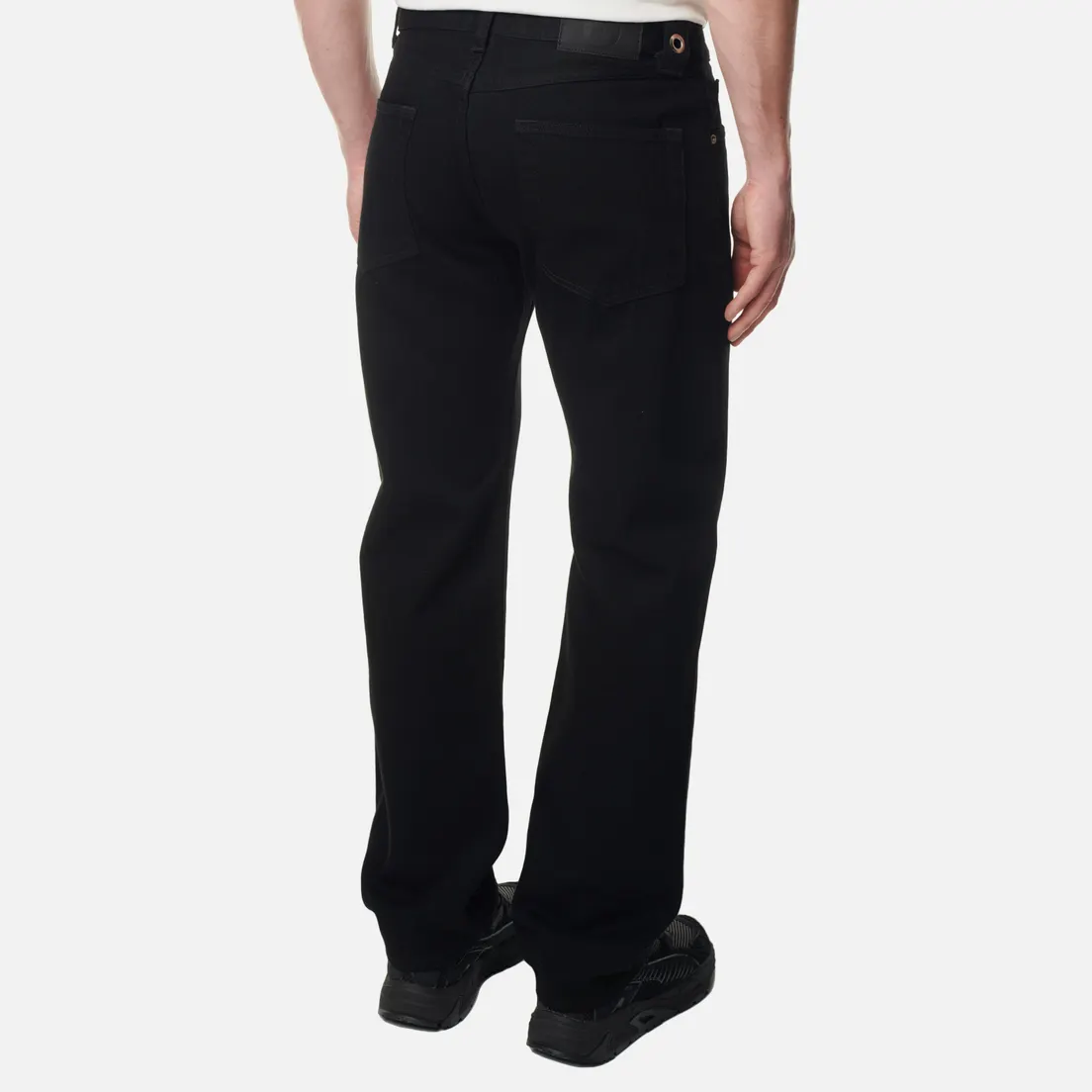 Edwin Мужские джинсы Nashville Pembroke Black Denim 13.56 Oz