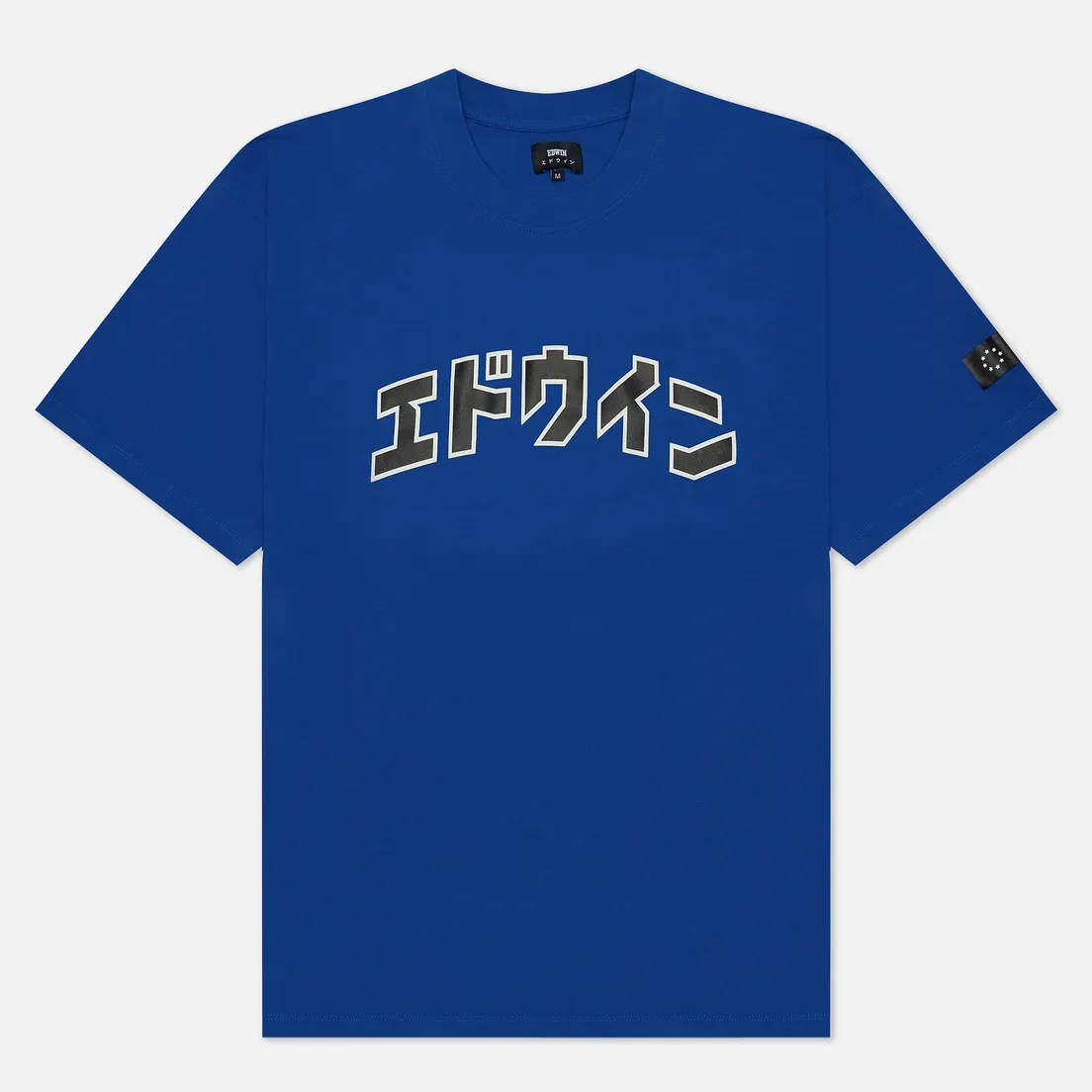 Edwin Мужская футболка Katakana Retro