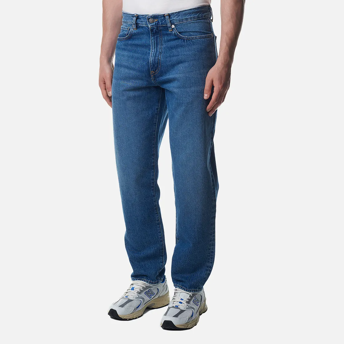 Edwin Мужские джинсы Cosmos Arctic Blue Denim 14.6 Oz
