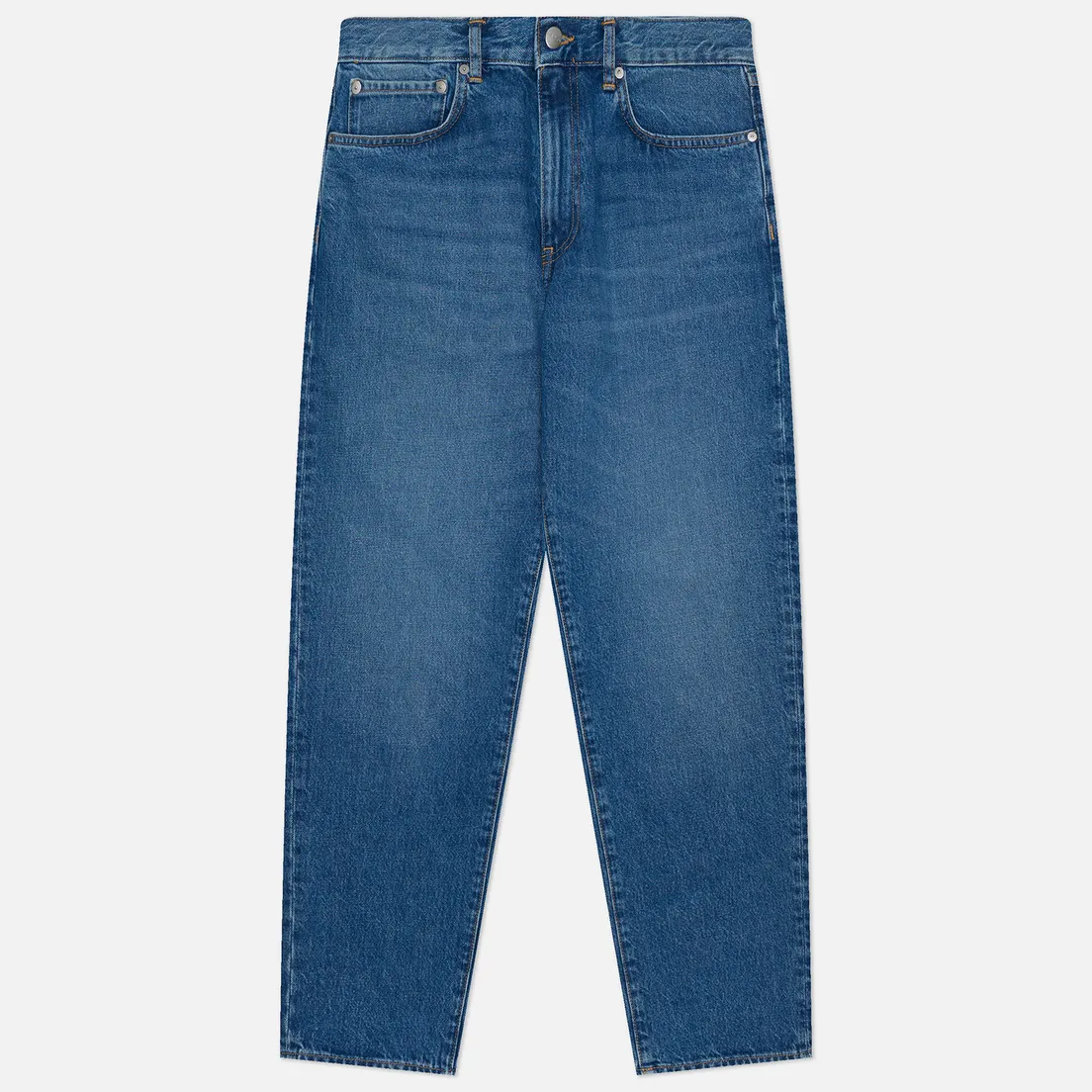 Edwin Мужские джинсы Cosmos Arctic Blue Denim 14.6 Oz