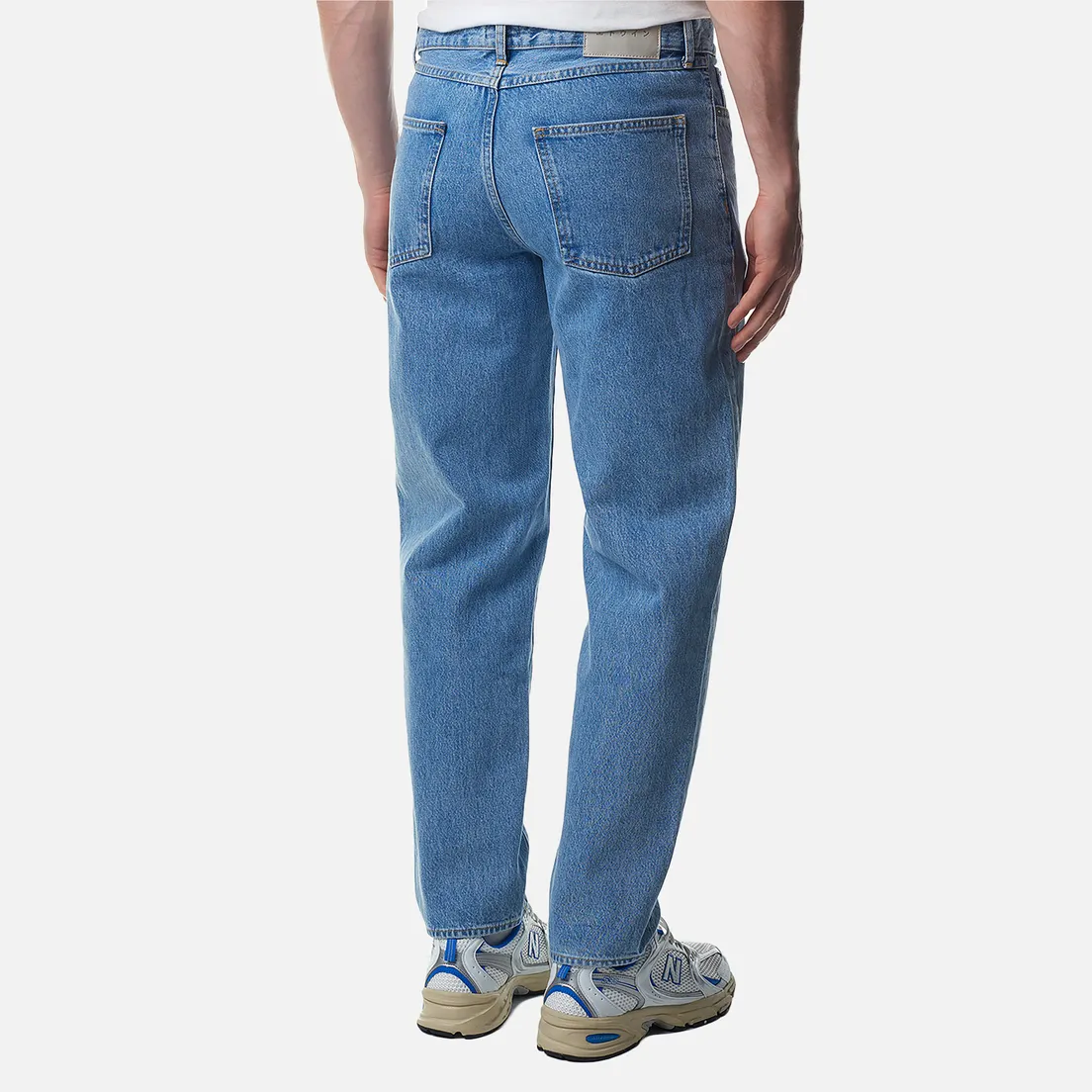 Edwin Мужские джинсы Cosmos Arctic Blue Denim 14.6 Oz