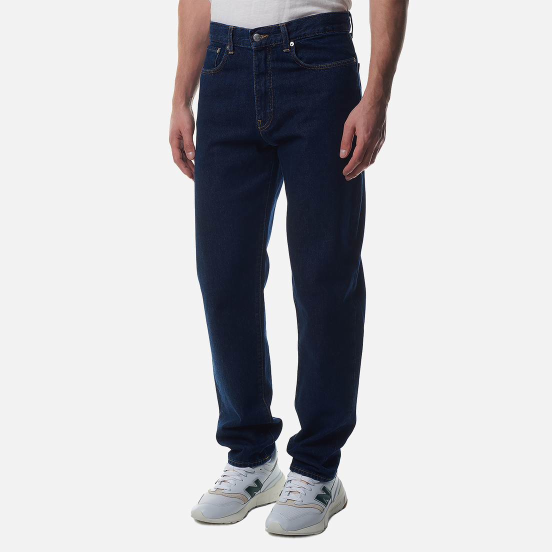 Edwin Мужские джинсы Cosmos Arctic Blue Denim 14.6 Oz