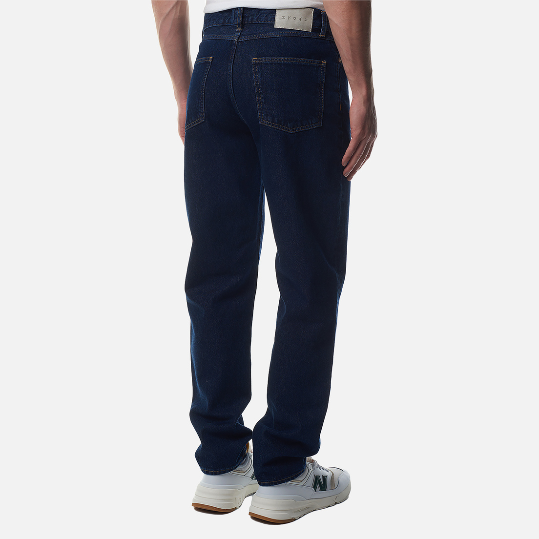 Edwin Мужские джинсы Cosmos Arctic Blue Denim 14.6 Oz