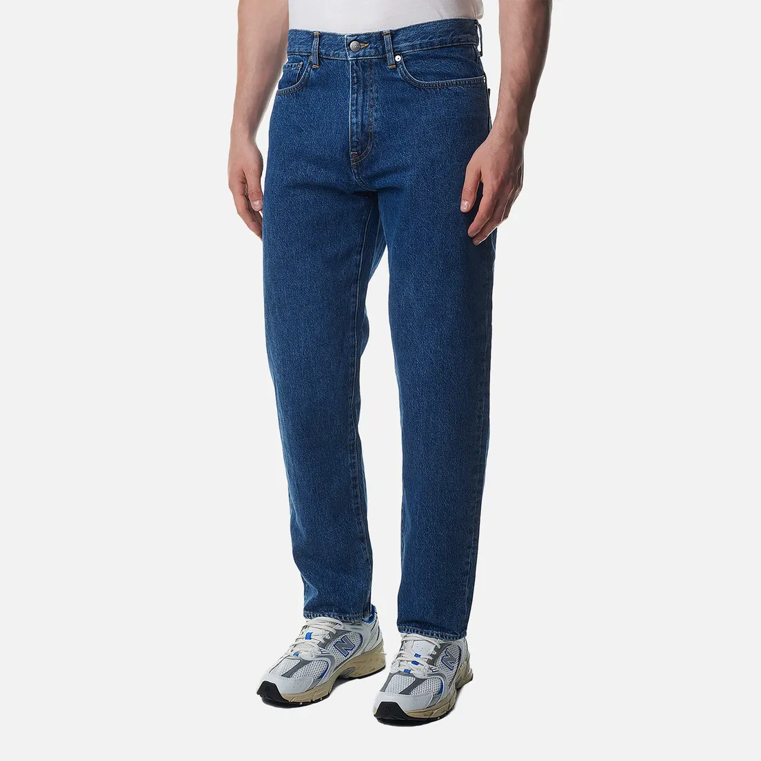 Edwin Мужские джинсы Cosmos Arctic Blue Denim 14.6 Oz