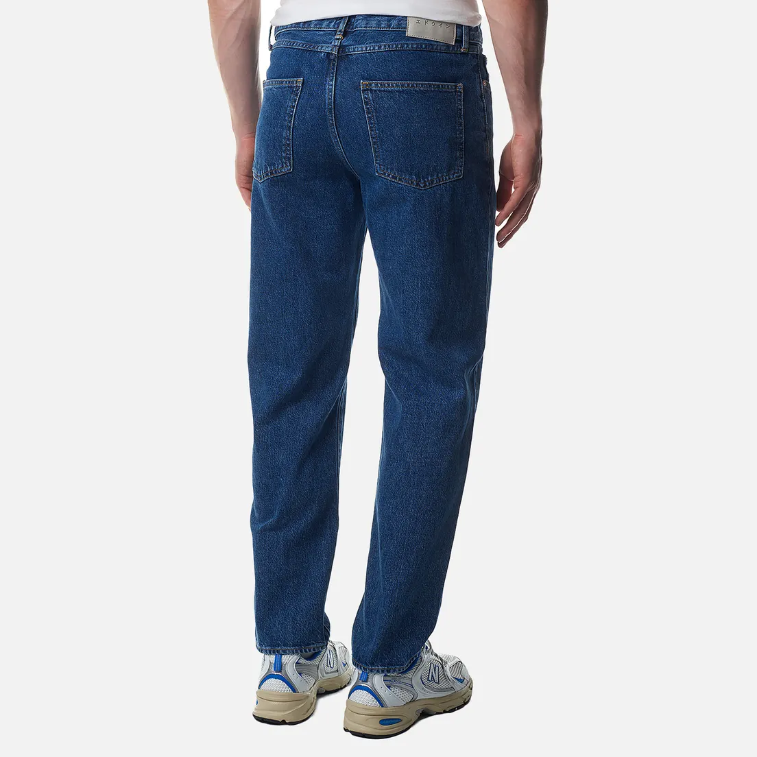 Edwin Мужские джинсы Cosmos Arctic Blue Denim 14.6 Oz