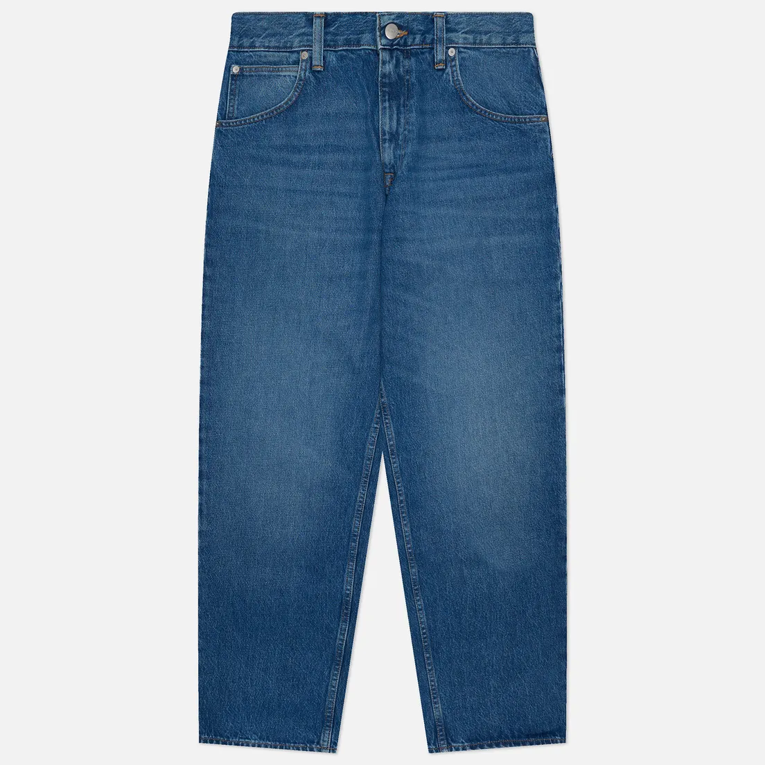 Edwin Мужские джинсы Tyrell Arctic Blue Denim 14.6 Oz
