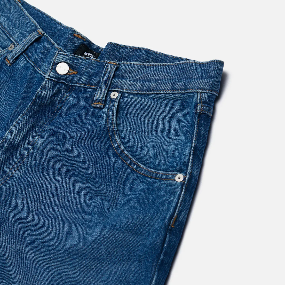Edwin Мужские джинсы Tyrell Arctic Blue Denim 14.6 Oz