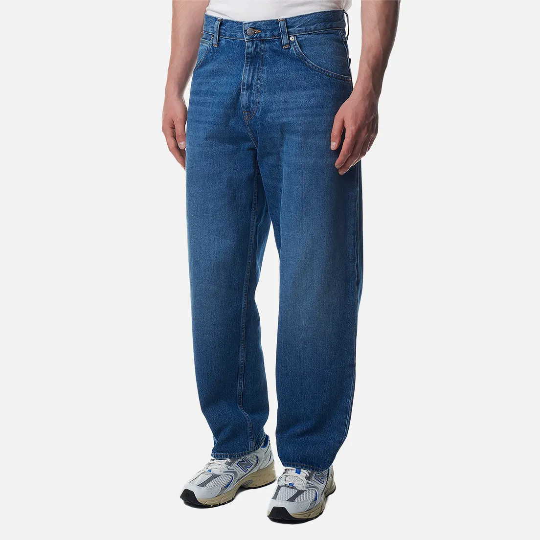 Edwin Мужские джинсы Tyrell Arctic Blue Denim 14.6 Oz
