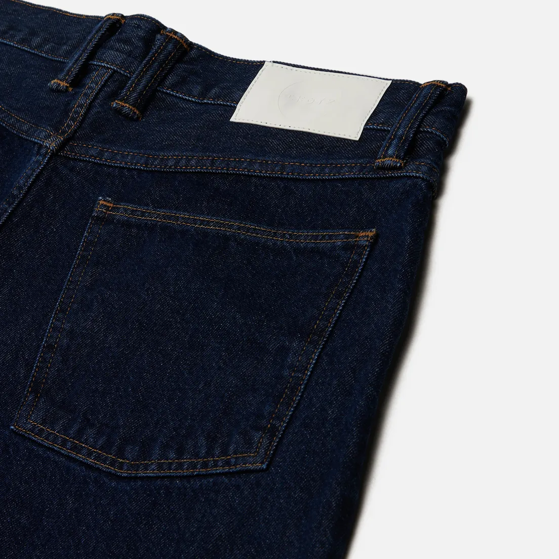 Edwin Мужские джинсы Tyrell Arctic Blue Denim 14.6 Oz