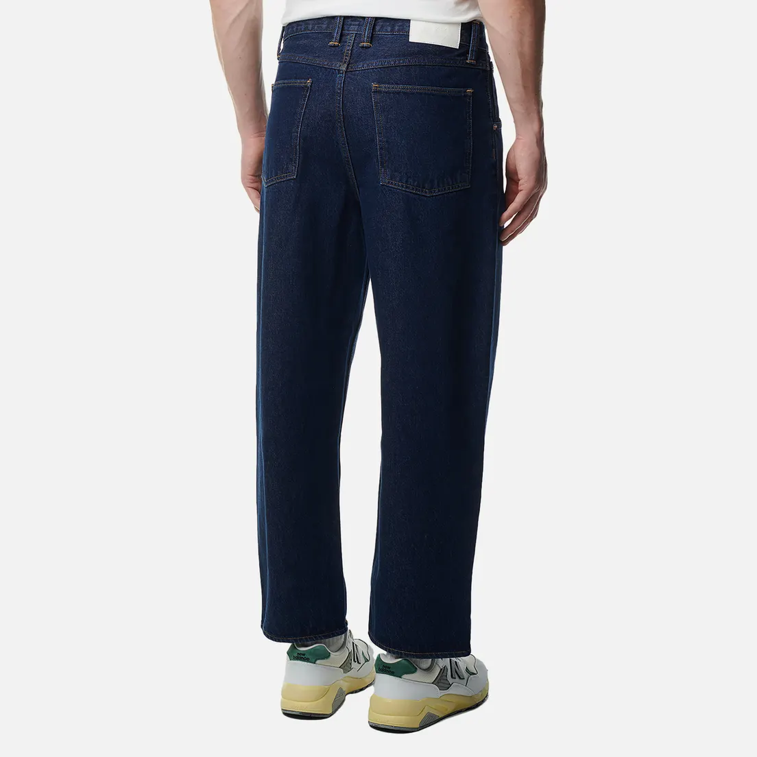 Edwin Мужские джинсы Tyrell Arctic Blue Denim 14.6 Oz