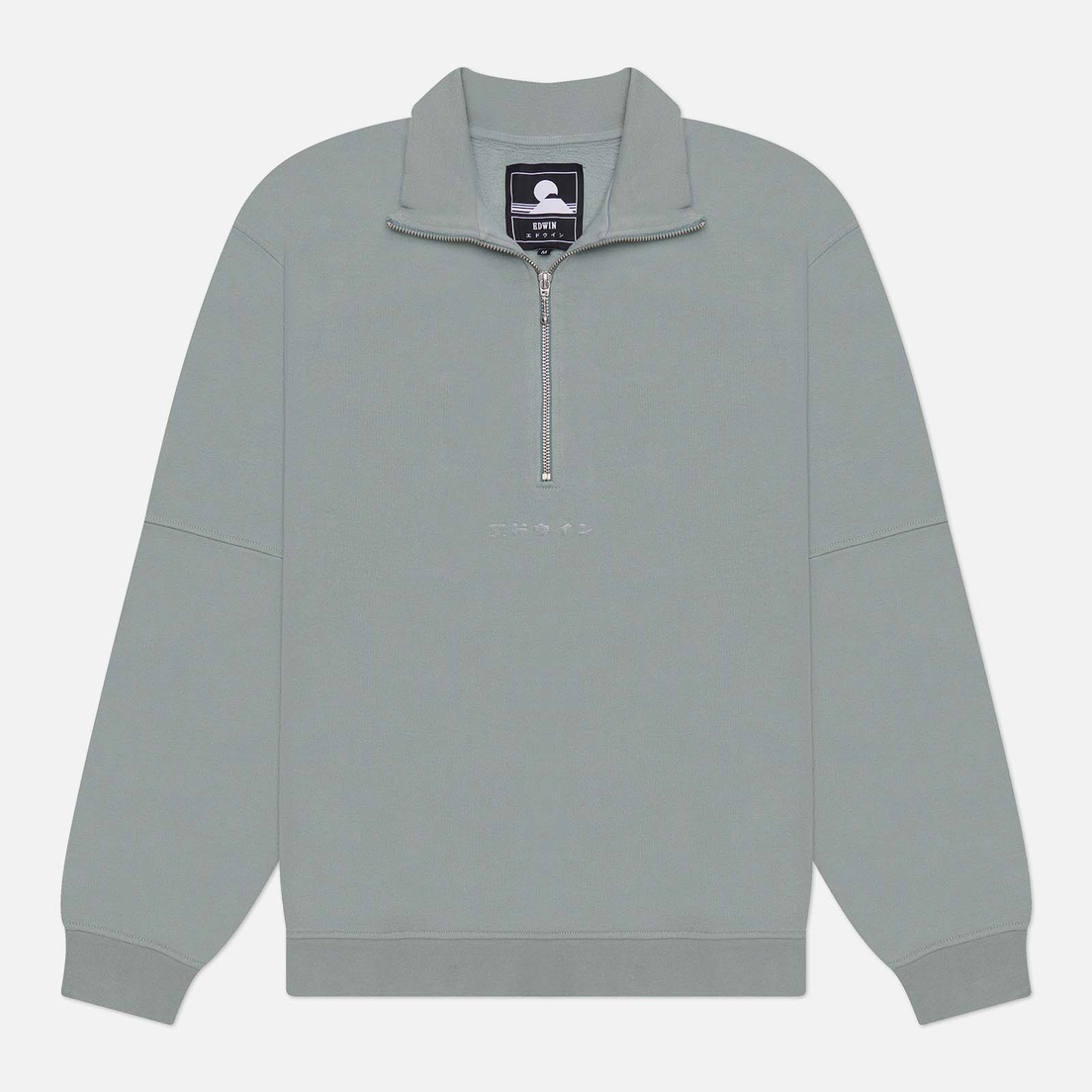 Edwin Мужская толстовка Koji Half Zip