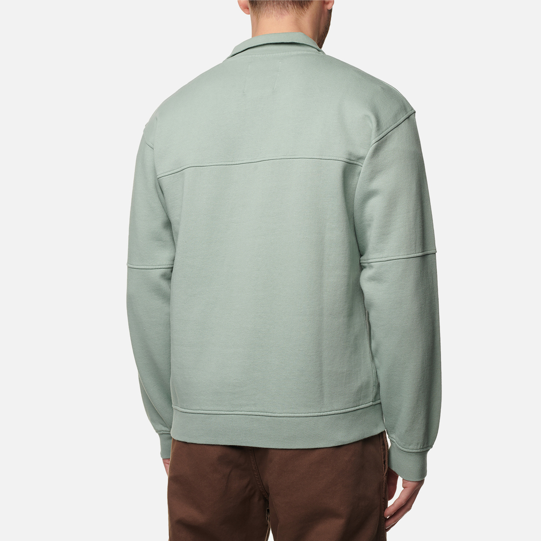 Edwin Мужская толстовка Koji Half Zip
