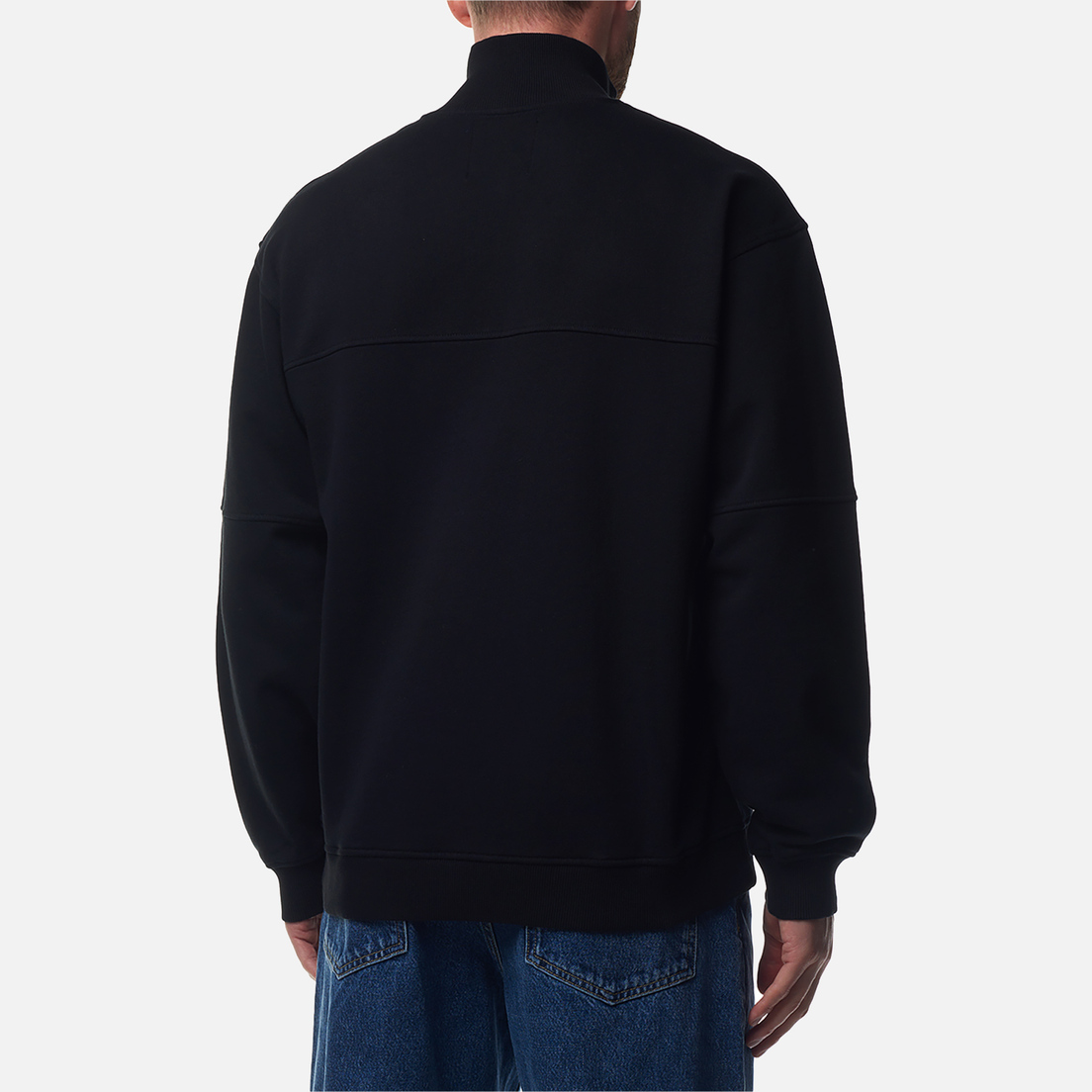 Edwin Мужская толстовка Koji Half Zip