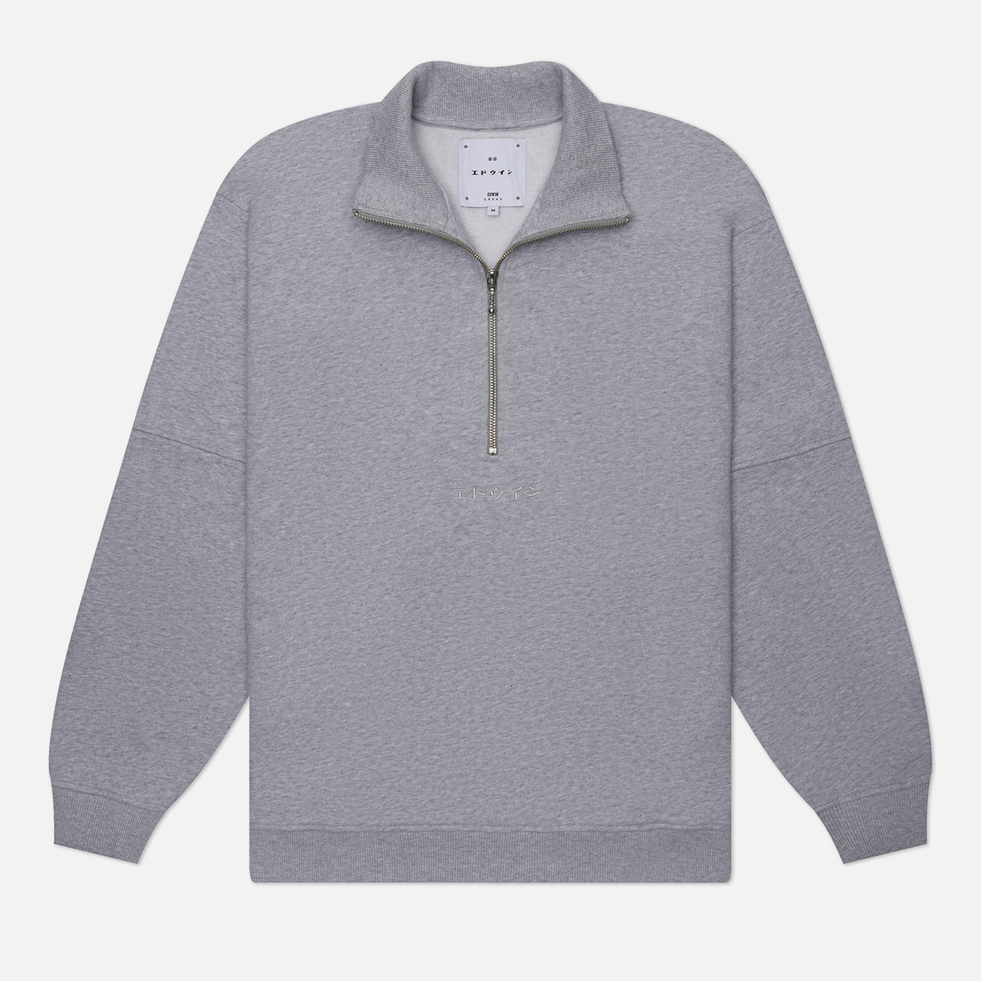 Edwin Мужская толстовка Koji Half Zip