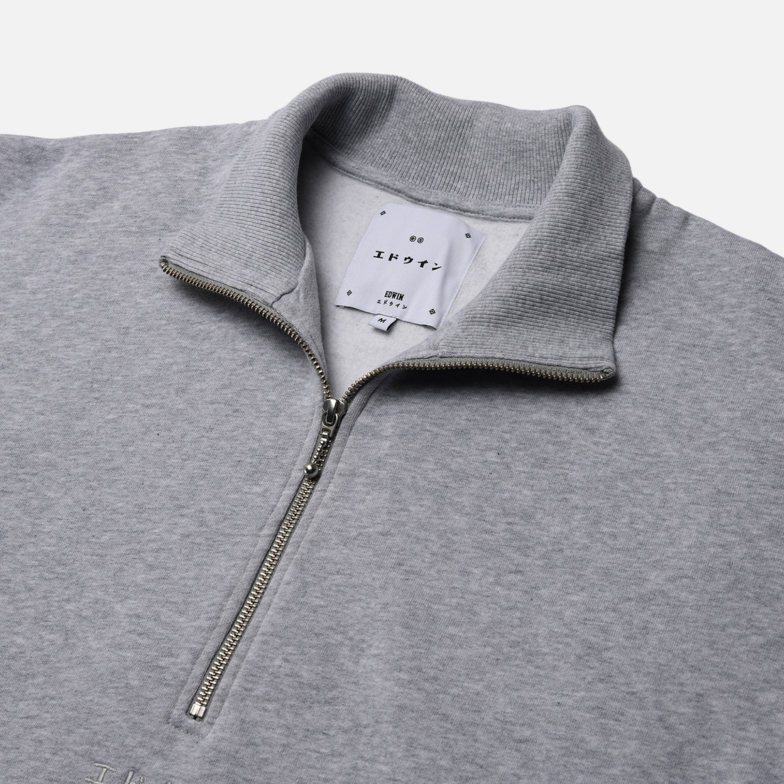 Edwin Мужская толстовка Koji Half Zip