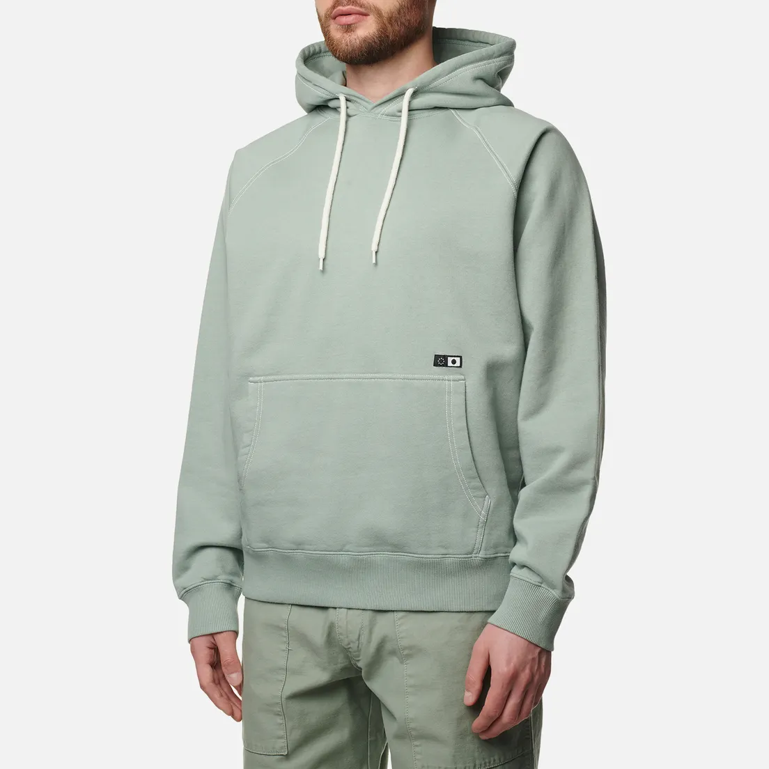 Edwin Мужская толстовка Contrast Stitch Mood Hoodie