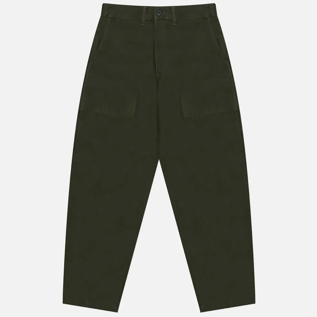 Edwin Мужские брюки Labour Dart Back Sateen