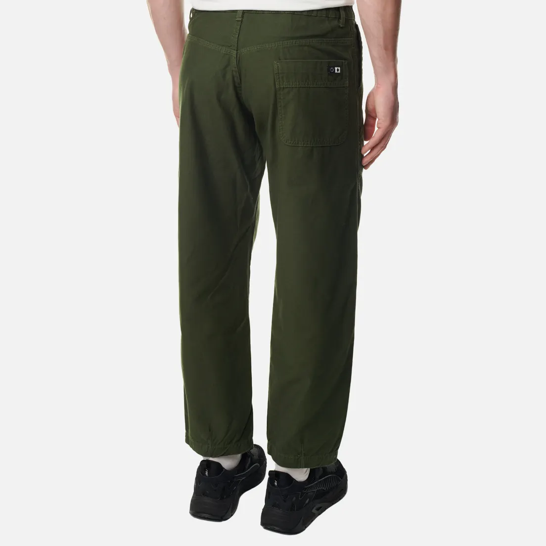 Edwin Мужские брюки Labour Dart Back Sateen