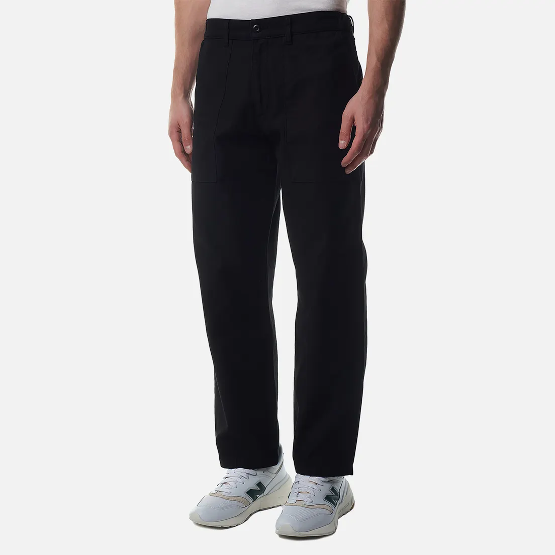 Edwin Мужские брюки Labour Dart PFD Back Sateen