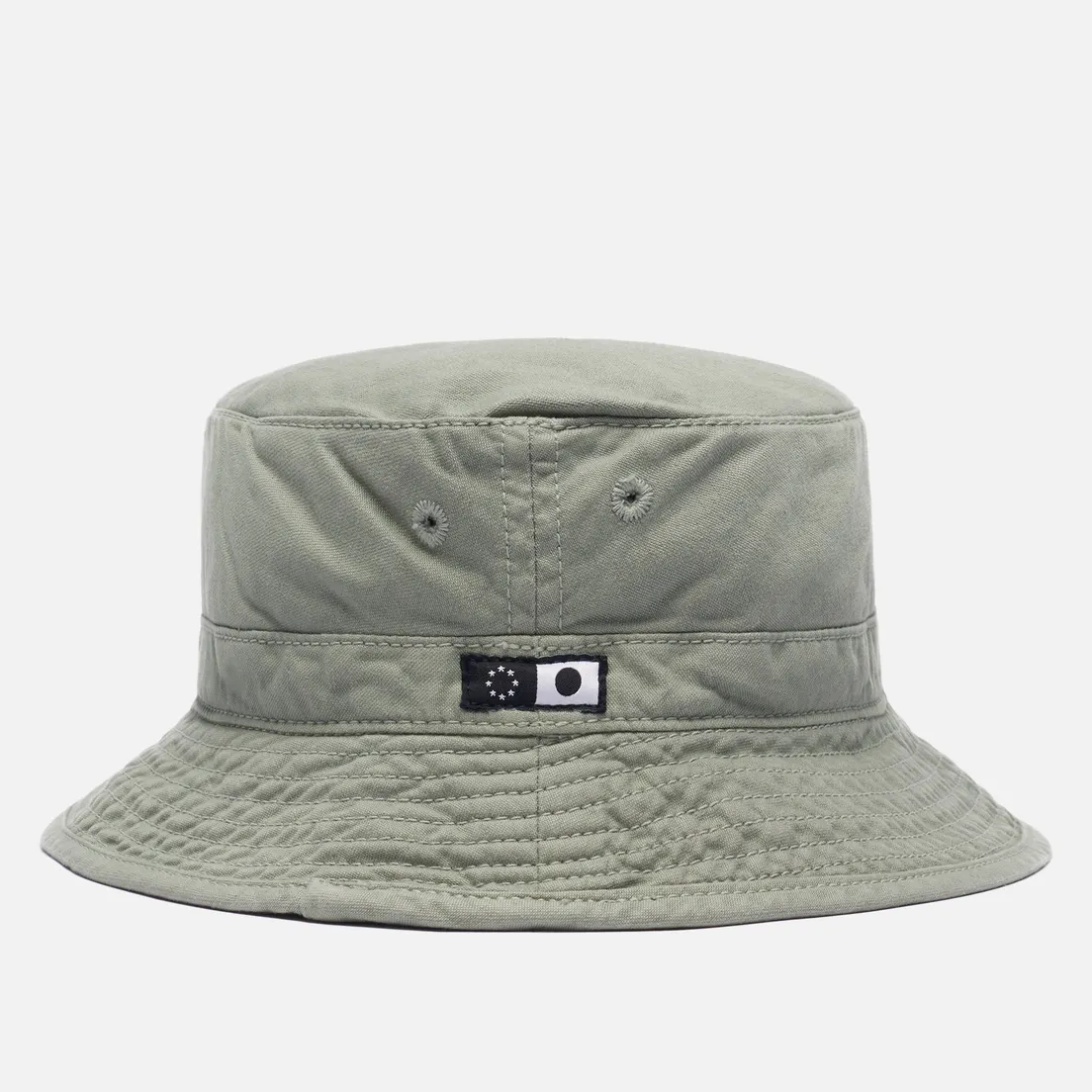 Edwin Панама Bucket PFD Back Sateen