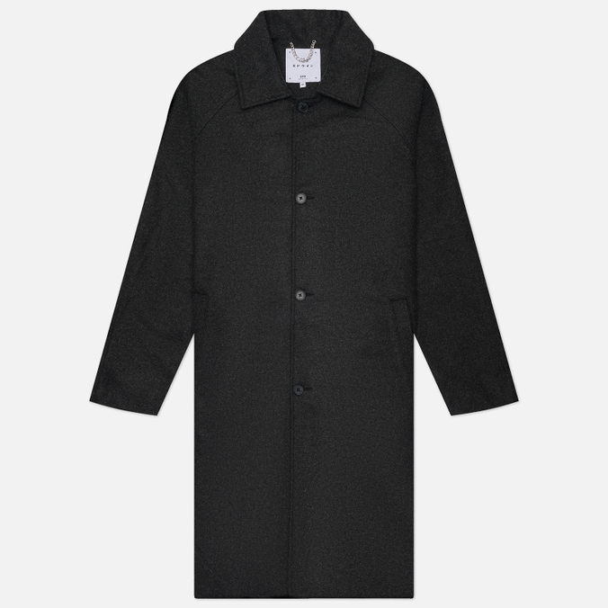 Мужское пальто Edwin Mac Wool