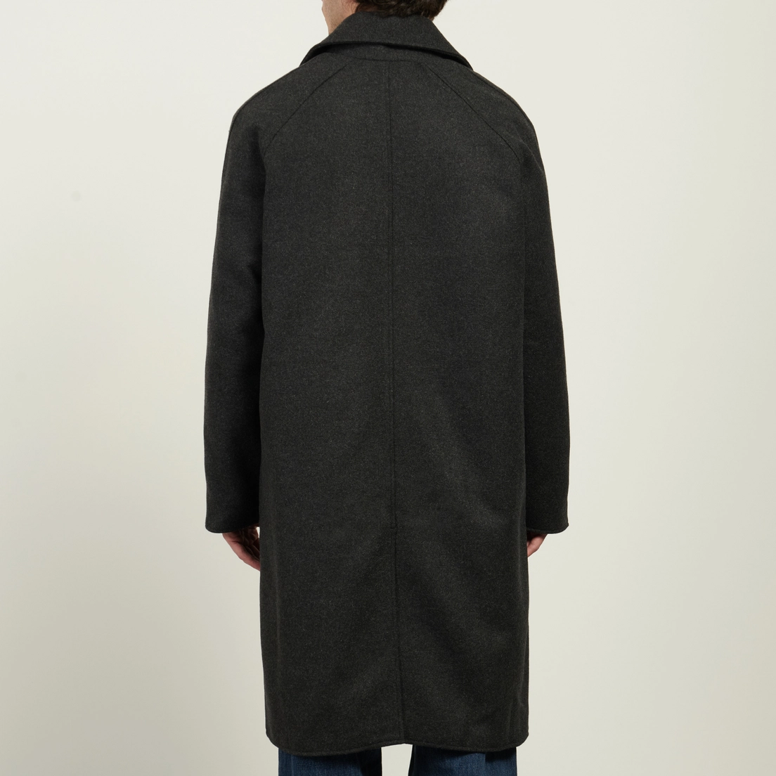 Edwin Мужское пальто Mac Wool