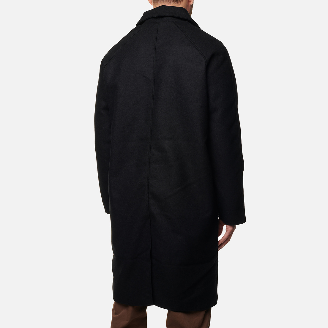 Edwin Мужское пальто Mac Double Layer Wool
