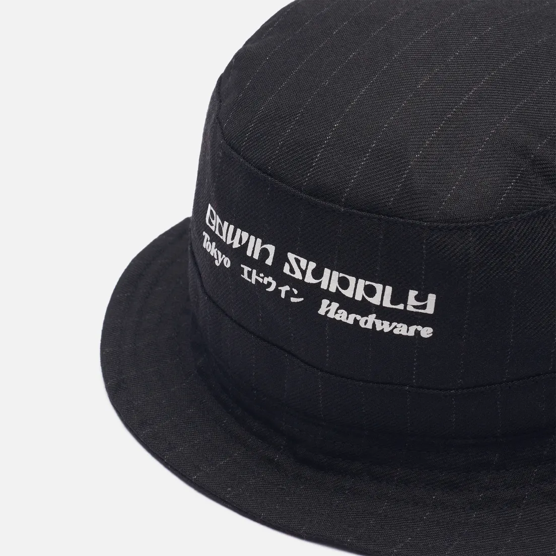 Edwin Панама Bucket Lined