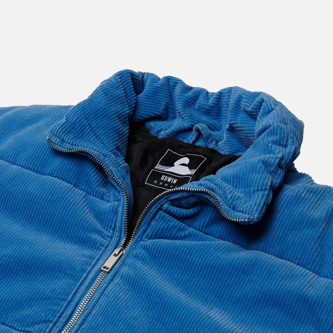Edwin Мужской пуховик Attakai Puffa Corduroy 8 Wales