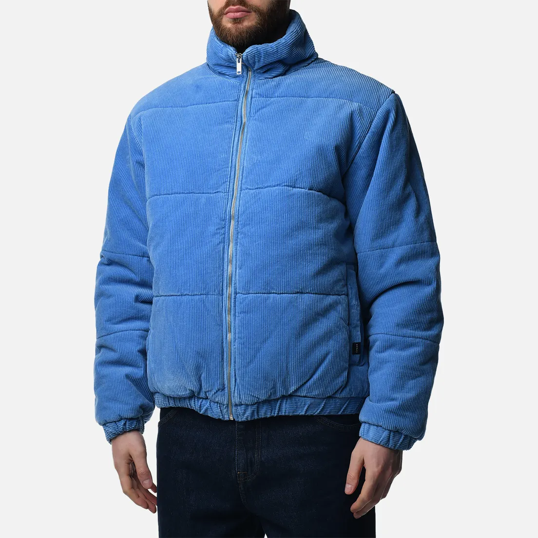 Edwin Мужской пуховик Attakai Puffa Corduroy 8 Wales