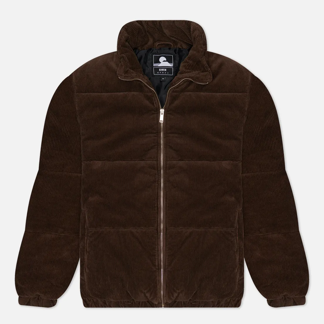 Edwin Мужской пуховик Attakai Puffa Corduroy 8 Wales
