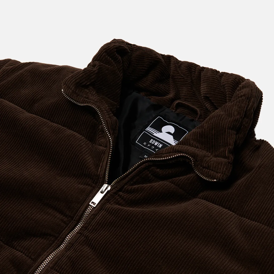 Edwin Мужской пуховик Attakai Puffa Corduroy 8 Wales
