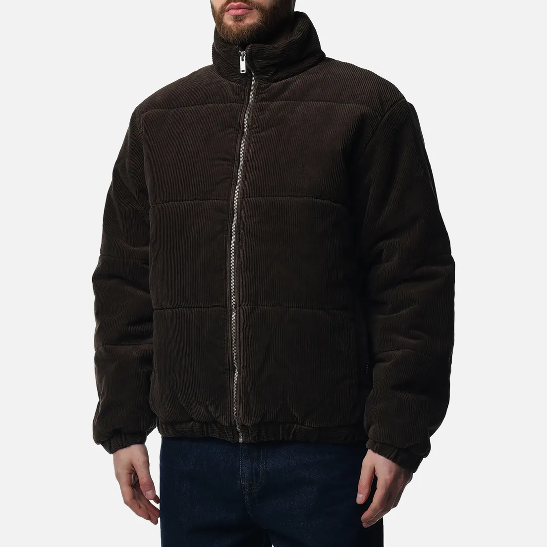 Edwin Мужской пуховик Attakai Puffa Corduroy 8 Wales