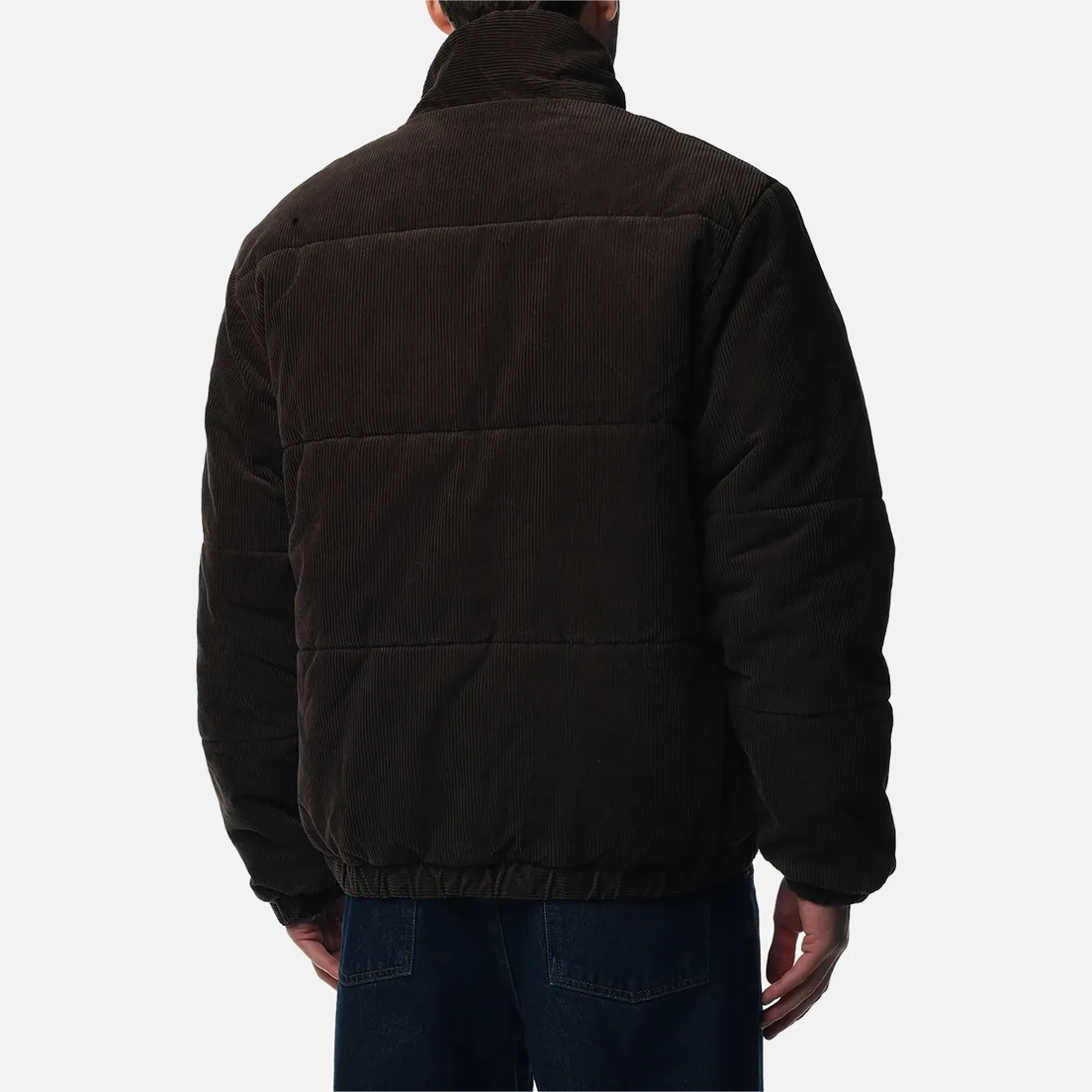 Edwin Мужской пуховик Attakai Puffa Corduroy 8 Wales