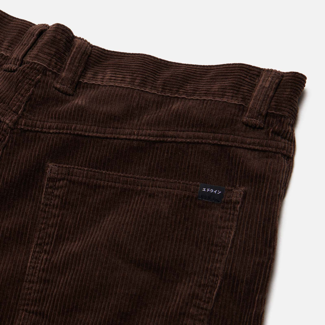 Edwin Мужские брюки Sly Corduroy 8 Wales