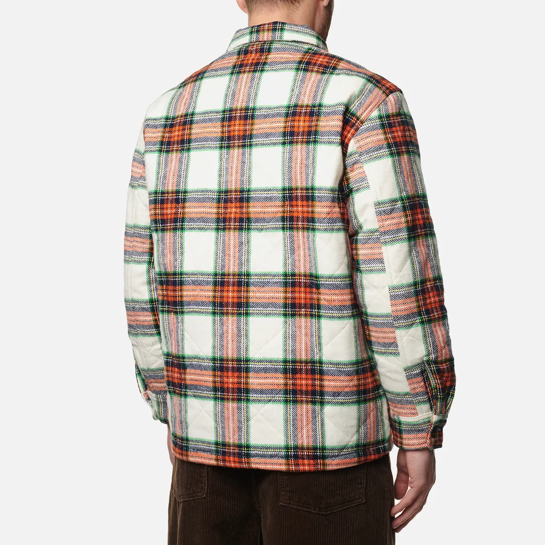 Edwin Мужская рубашка Sven II Lined