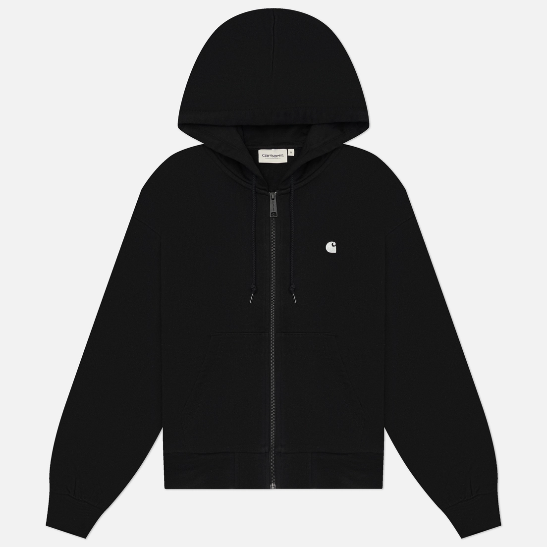 Carhartt WIP Женская толстовка W' Full Zip Hooded Casey