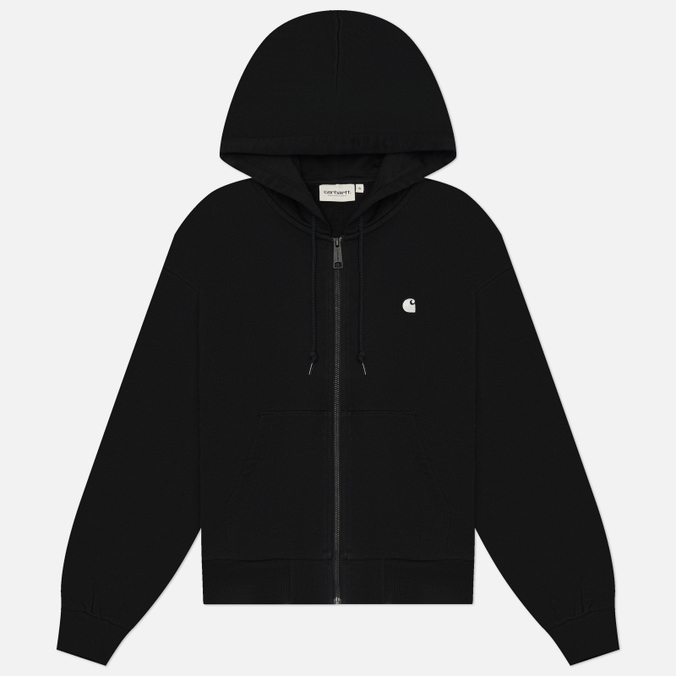 Женская толстовка Carhartt WIP W' Full Zip Hooded Casey
